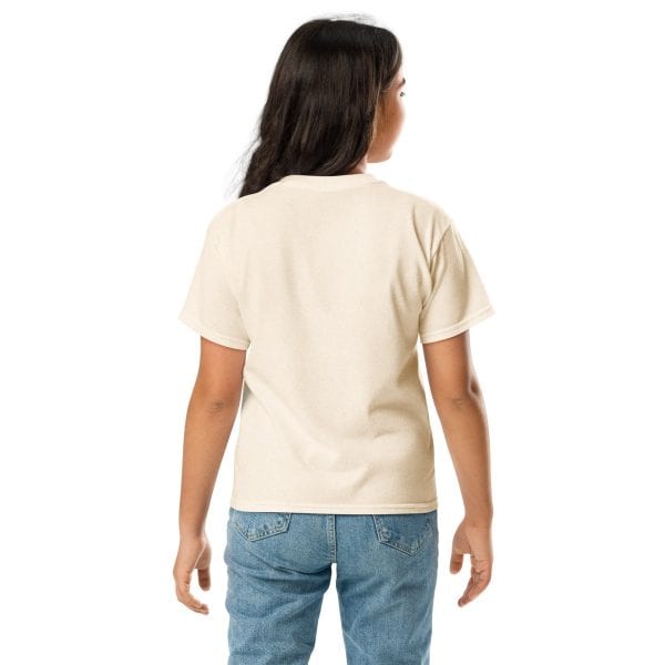 Half World Cruise 2025 | Black Font | Youth Classic Tee