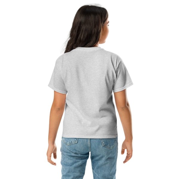 Half World Cruise 2025 | Black Font | Youth Classic Tee