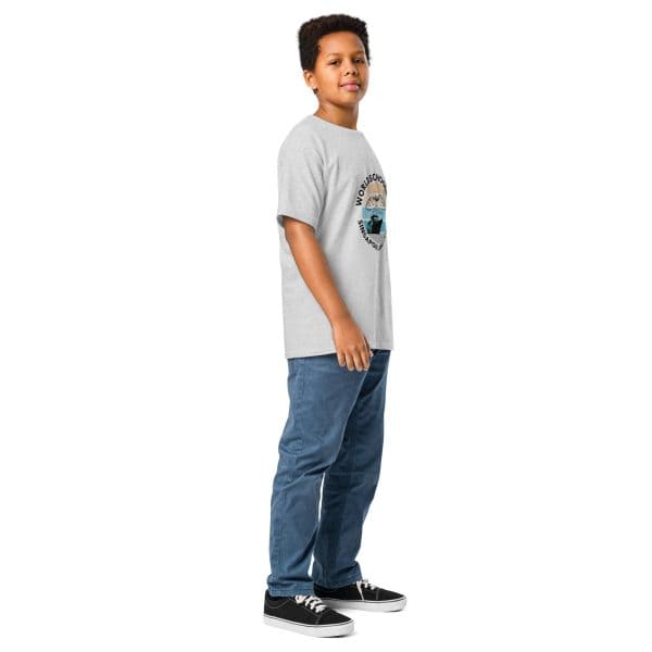 Singapore - Bali 2025 | Black Font | Youth Classic Tee