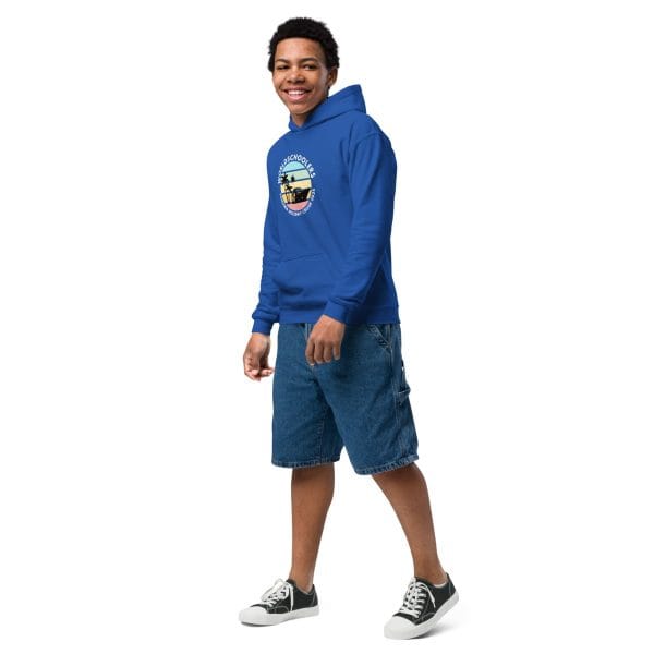 Panama Holiday Cruise 2025 | White Font | Youth Hoodie