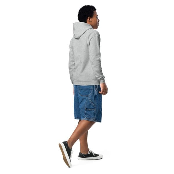 Cape Town - Singapore 2025 | Black Font | Youth Hoodie