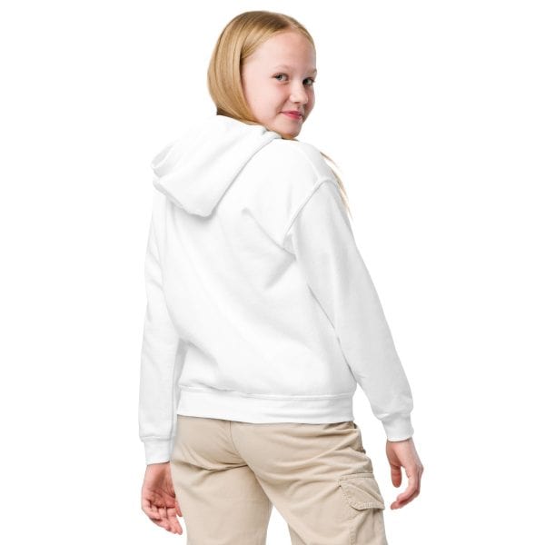 Half World Cruise 2025 | Black Font | Youth Hoodie